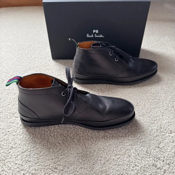 Paul Smith Chukka Boots - Picture 5 of 11
